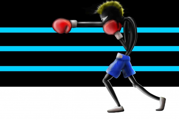 Creation of Boxer: Step 7